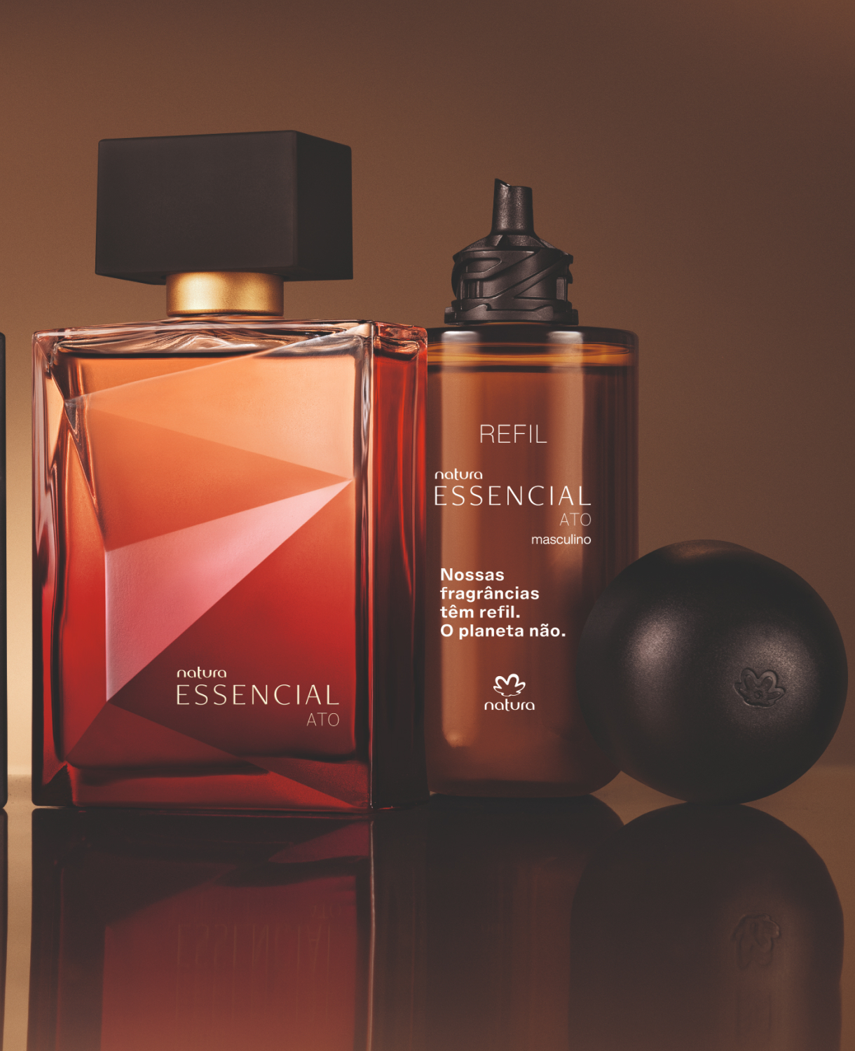 Essencial Ato Deo Parfum Masculino